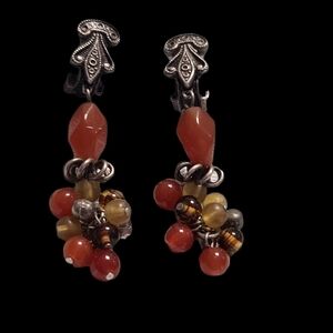 Vintage Estate earrings